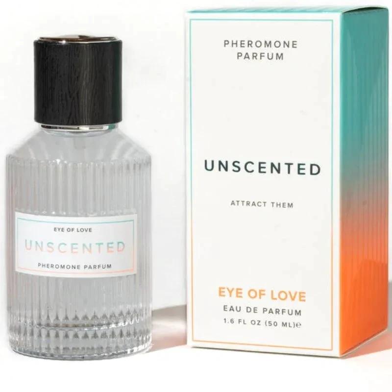 EYE OF LOVE - EOL PHEROMONES PARFUM DELUXE 50 ML UNSCENTED ATTRACT THEM - intimoo