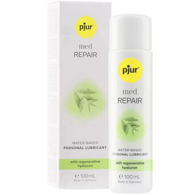 PJUR - MED REPAIR LUBRICANT 100 ML - intimoo