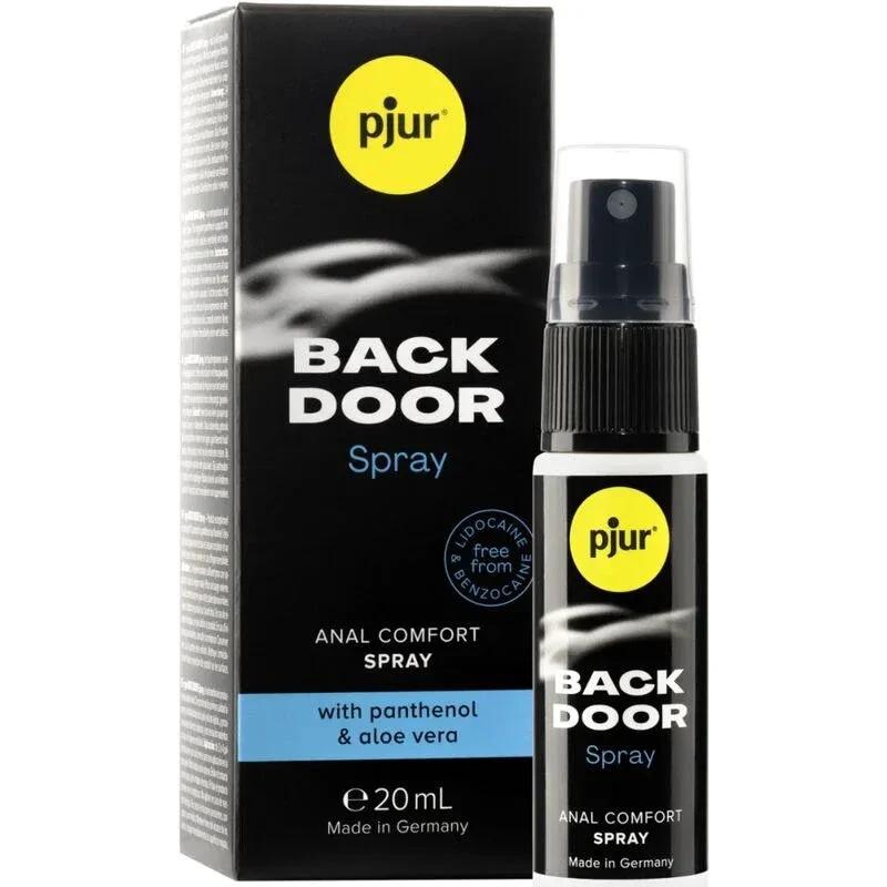 PJUR - BACK DOOR ANAL RELAXING SPRAY - intimoo