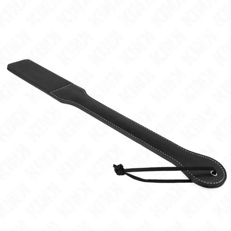 KINK - FINE LONG HANDLED PADDLE 45.5 X 5.5 CM - intimoo