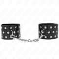 KINK - SISTEM DE RESTRICȚIONARE A ÎNCHEIETURILOR PUNK REGLABIL 19-24 CM X 5.5 CM - intimoo