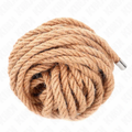 KINK - Frânghie de cânepă cu cap metalic 10 metri - intimoo