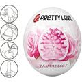 PRETTY LOVE - MALE MASTURBATOR EGG PINK - intimoo