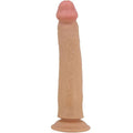 PRETTY LOVE - SHARIFE REALISTIC DILDO 25 CM FLESH - intimoo