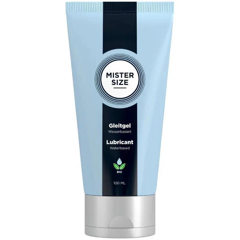 MISTER SIZE - BIO LUBRICANT 100 ML - intimoo