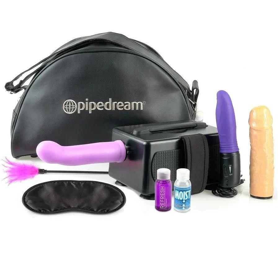 FETISH FANTASY SERIES - SERIES PORTABLE SEX MACHINE - intimoo