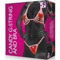SPENCER & FLEETWOOD - CANDY LOVERS G-STRING AND BRA - intimoo