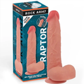 ROCKARMY - LIQUID SILICONE RAPTOR 24 CM -O- 4.4 CM - intimoo