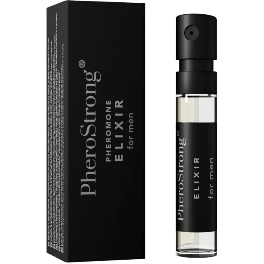 PHEROSTRONG - PHEROMONE ELIXIR FOR MEN 2 ML - intimoo