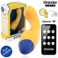 ONINDER CUTE - LOVE BUDDY MASTER G-SPOT VIBRATOR - FREE WORLDWIDE APP - intimoo