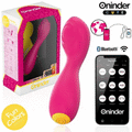 ONINDER CUTE - LOVE BUDDY MASTER G-SPOT VIBRATOR - FREE WORLDWIDE APP - intimoo