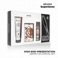 BRUMA XPERIENCE - SWEET AMERICAN TART TEMPTATION KIT WITH ORGASM ENHANCER - intimoo