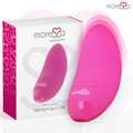 MORESSA - BLOSSOM PINK VIBRATOR - intimoo