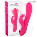 MORESSA - ETHAN PREMIUM SILICONE RECHARGEABLE - intimoo