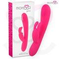 MORESSA - GINO PREMIUM SILICONE RECHARGEABLE - intimoo