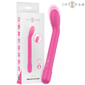INTENSE - KARLIE RECHARGEABLE G-SPOT STIMULATOR PINK - intimoo
