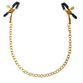 FETISH FANTASY GOLD - NIPPLE CLAMPS - intimoo
