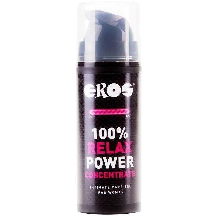 EROS POWER LINE - RELAX ANAL POWER CONCENTRATE WOMEN - intimoo