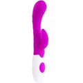 PRETTY LOVE - FLIRTATION ARTHUR VIBRATOR - intimoo