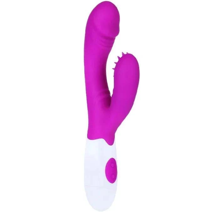 PRETTY LOVE - VIBRATOR STIMULATOR ANDRE - intimoo