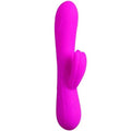 PRETTY LOVE - VIBRATOR STIMULATOR BARRETE - intimoo