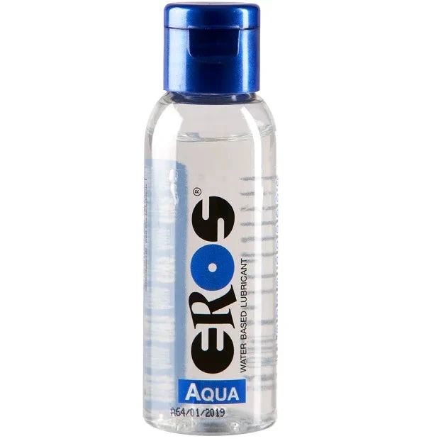 EROS AQUA - DENSE MEDICAL LUBRICANT 50 ML - intimoo