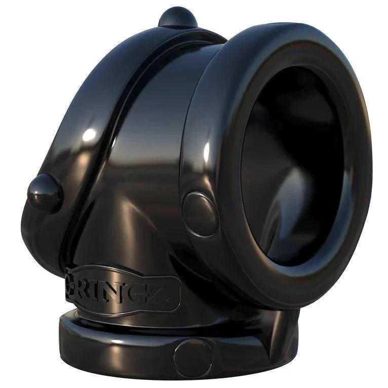 FANTASY C-RINGZ - ROCK HARD PIPE - intimoo