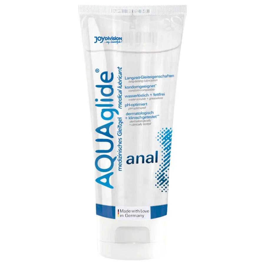 JOYDIVISION AQUAGLIDE - ANAL LUBRICANT 100 ML - intimoo