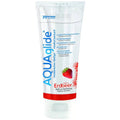 JOYDIVISION AQUAGLIDE - STRAWBERRY LUBRICANT 100 ML - intimoo