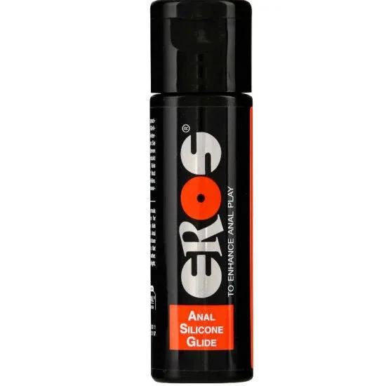 EROS - ANAL SILICONE GLIDE 30 ML - intimoo