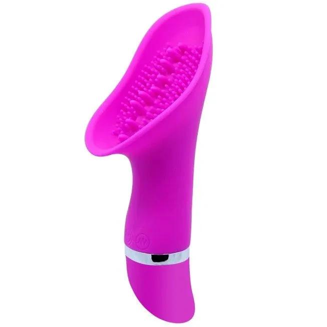 PRETTY LOVE - FLIRTATION CLAUDE CLITORIS STIMULATOR - intimoo