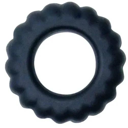 BAILE - TITAN COCKRING BLACK 2 CM - intimoo