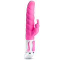 PRETTY LOVE - SMART STEVEN RABBIT PINK - intimoo