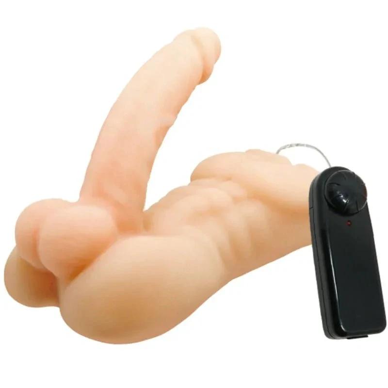 BAILE - TEMPTATION BIGGER MAN WITH VIBRATION - intimoo