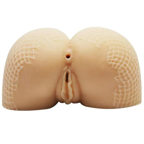 BAILE - REALISTIC VAGINA AND ANUSWITH MESH - intimoo