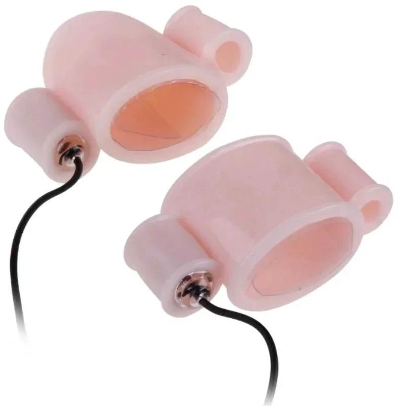 BAILE - ALFRED PENIS VIBRATOR COVERS WITH CONTROL - intimoo