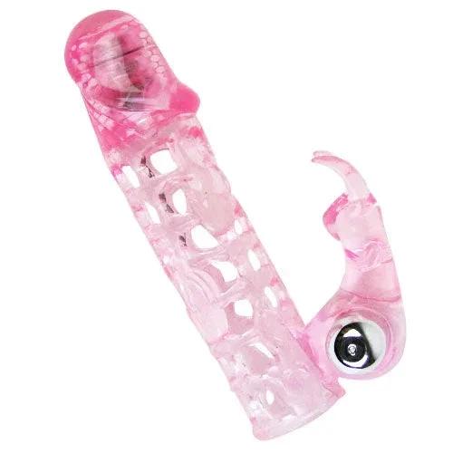 BAILE - ULTIMATE LOVE EXTENDER COVER 10 V - intimoo