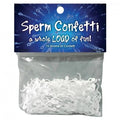 KHEPER GAMES - SPERM-SHAPED CONFETTI - intimoo