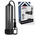 PUMP ADDICTED - RX7 BLACK VIBRATOR - intimoo
