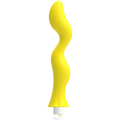 G-SPOT - GAVYN G-SPOT VIBRATOR YELLOW - intimoo