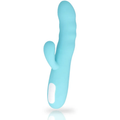 MIA - EIFFEL VIBRATOR TURQUOISE - intimoo