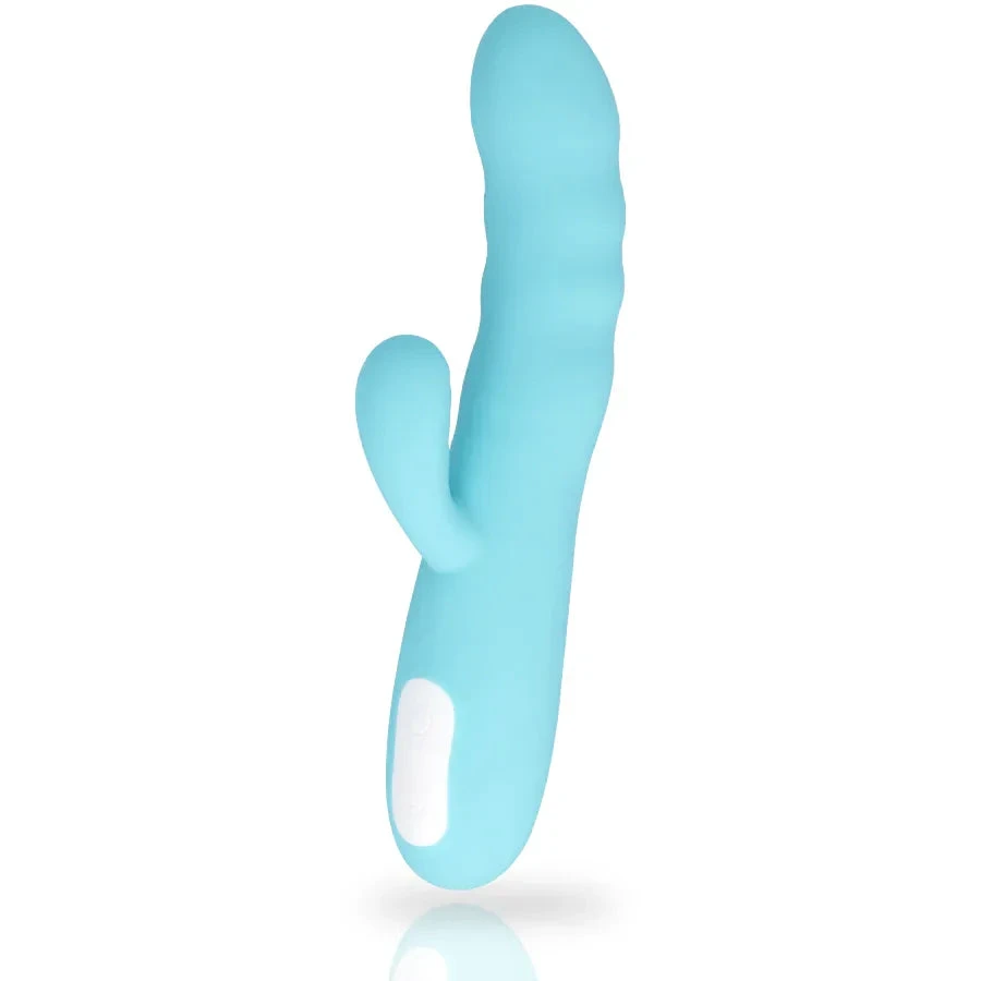 MIA - EIFFEL VIBRATOR TURQUOISE - intimoo
