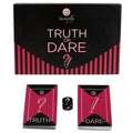 SECRETPLAY - TRUTH OR DARE GAME (ES/EN) - intimoo