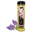 SHUNGA - SENSATION EROTIC MASSAGE OIL 240 ML - intimoo