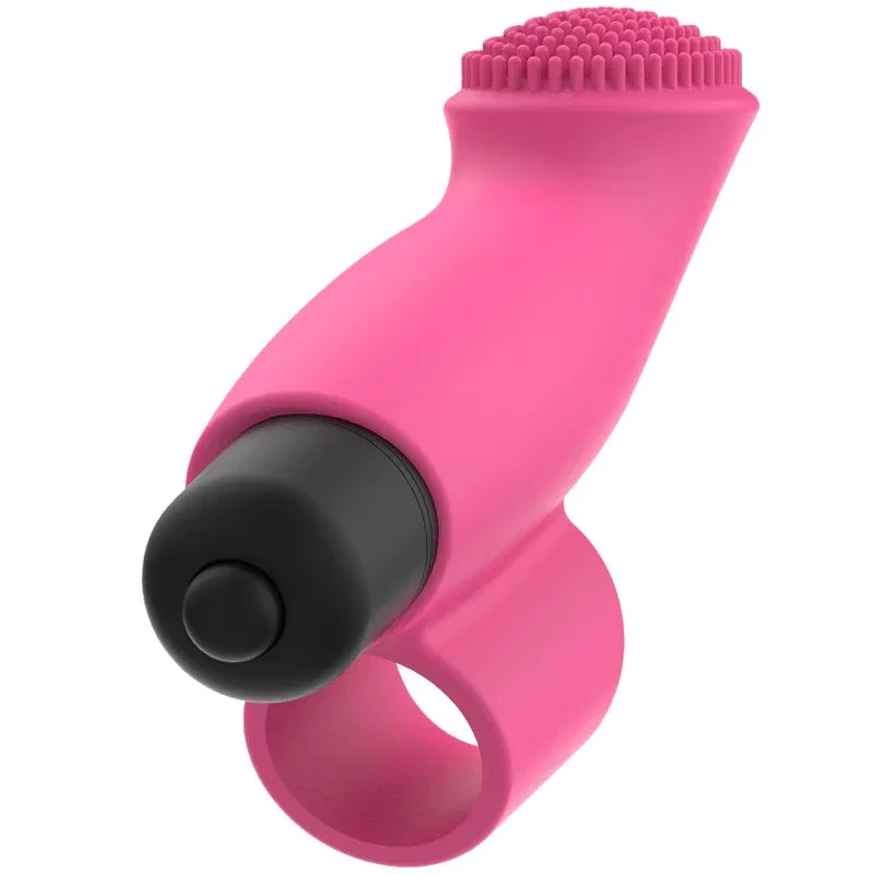 OHMAMA - PINK THIMBLE VIBRATOR XMAS EDITION - intimoo