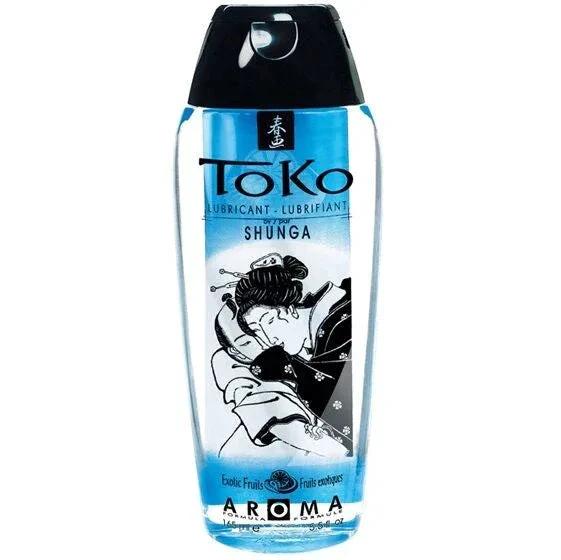 SHUNGA - TOKO AROMA LUBRICANT EXOTIC FRUITS - intimoo