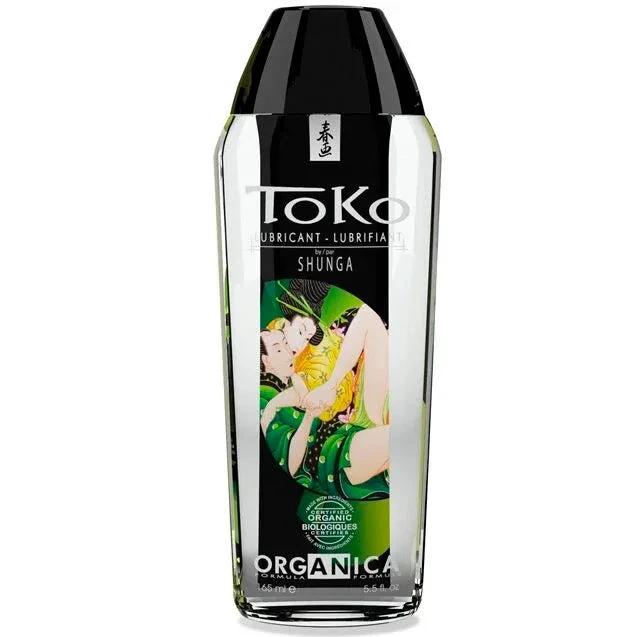 SHUNGA - TOKO ORGANIC NATURAL LUBRICANT - intimoo