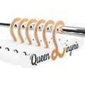 QUEEN LINGERIE - LINGERIE HANGER 27.5 CM 1 UNIT - intimoo
