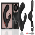 ANNE'S DESIRE - RABBIT REMOTE CONTROL TECHNOLOG A WATCHME BLACK - intimoo