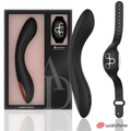 ANNE'S DESIRE - CURVE REMOTE CONTROL TECHNOLOG A WATCHME BLACK / GOLD - intimoo